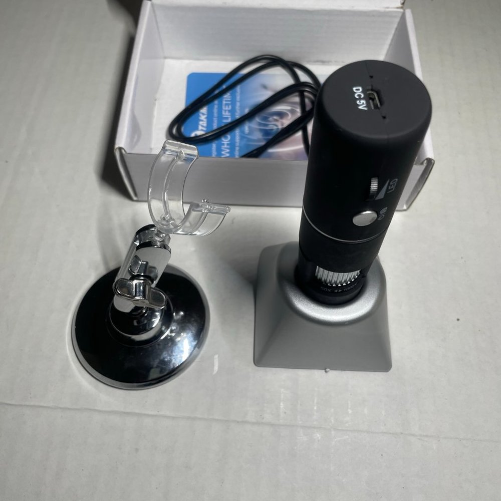 Digital Microscope - Picture 7 of 7